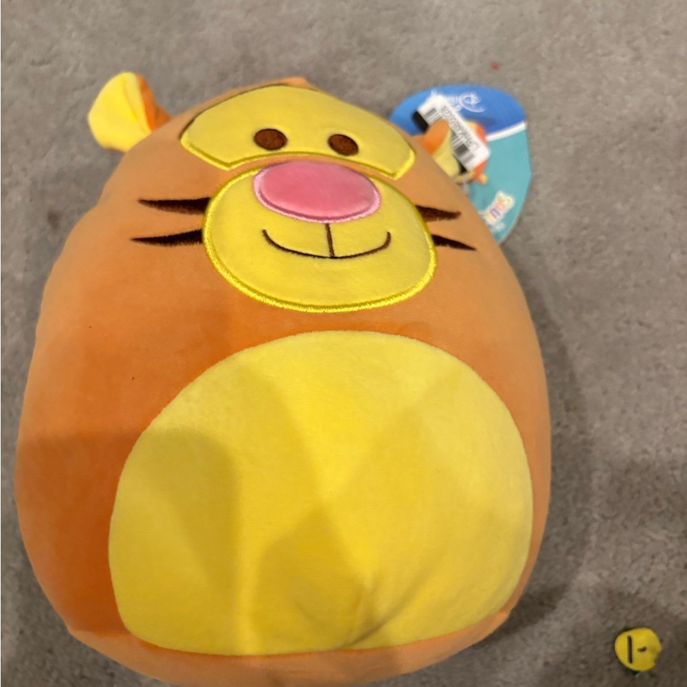 Squishmallows Tigger